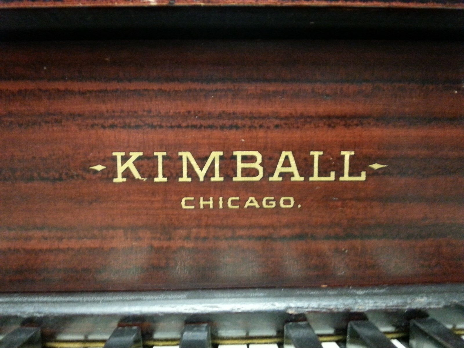 Kimball Piano