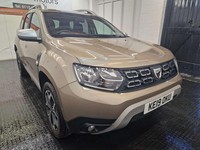 2019 Dacia Duster 1.3 Duster Prestige TCe 4x2 5dr SUV Petrol Manual