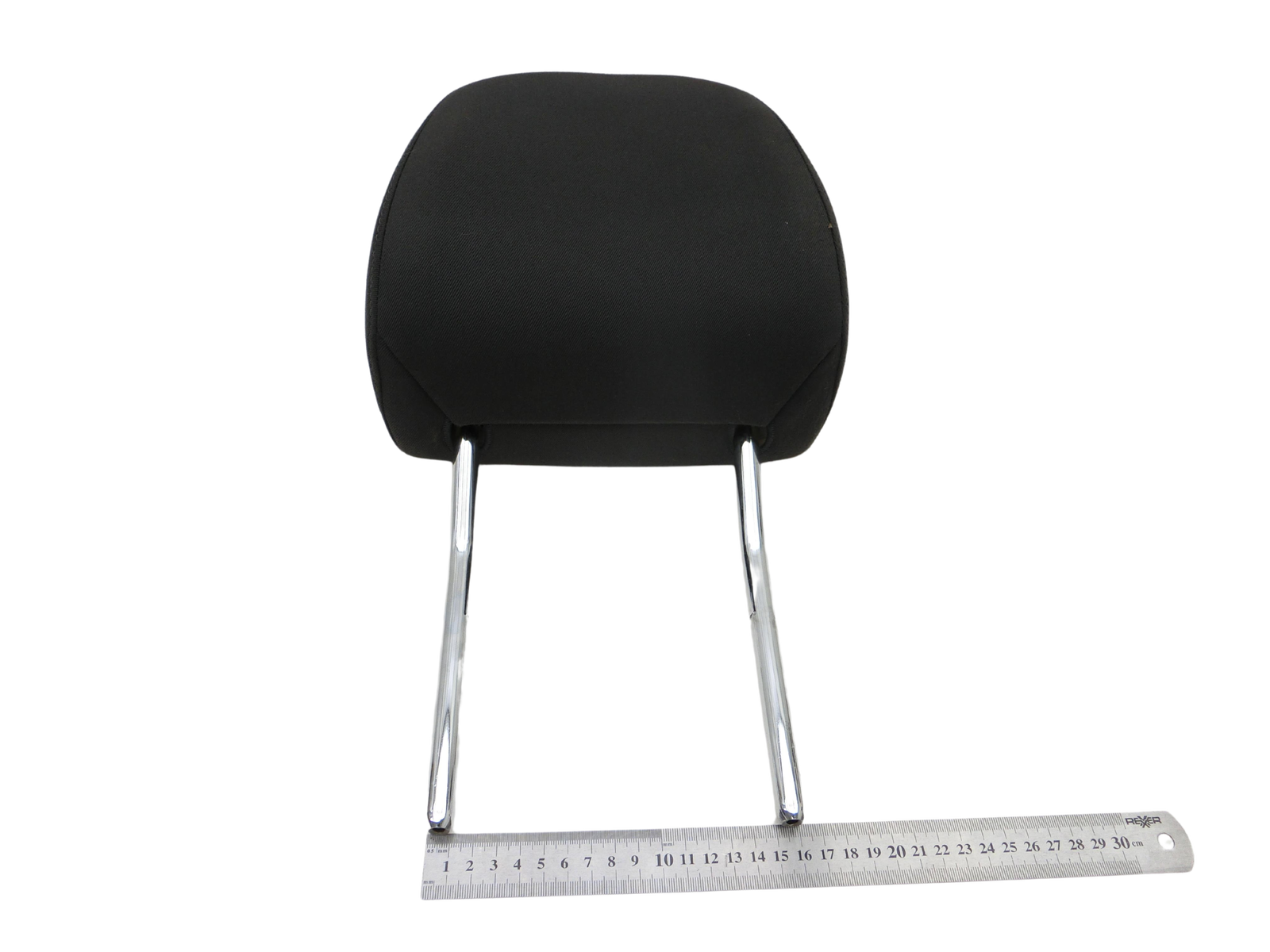 Headrest for passenger seat Right or Left Front Soul Black Audi A4 8K B8 QU 11-15 - Bild 1