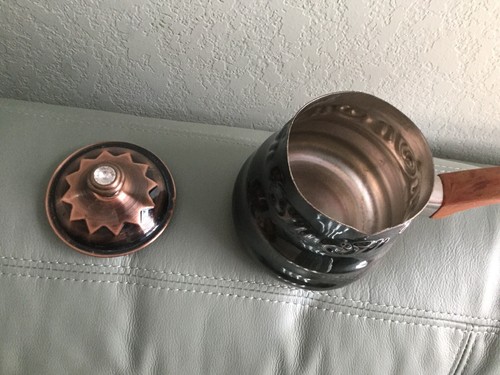 turkish coffee pot