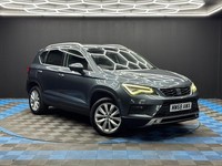 2018 SEAT Ateca 1.0 TSI SE L [EZ] 5dr HATCHBACK PETROL Manual