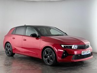 2022 Vauxhall Astra 1.6 12.4kWh GS Line Auto Euro 6 (s/s) 5dr Hatchback Hybrid A