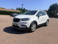 2018 Vauxhall Mokka X 1.4T ecoTEC Active 5dr HATCHBACK Petrol Manual