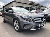 2014 Mercedes-Benz GLA GLA 220 CDI 4Matic SE 5dr Auto [Premium Plus] ESTATE DIES