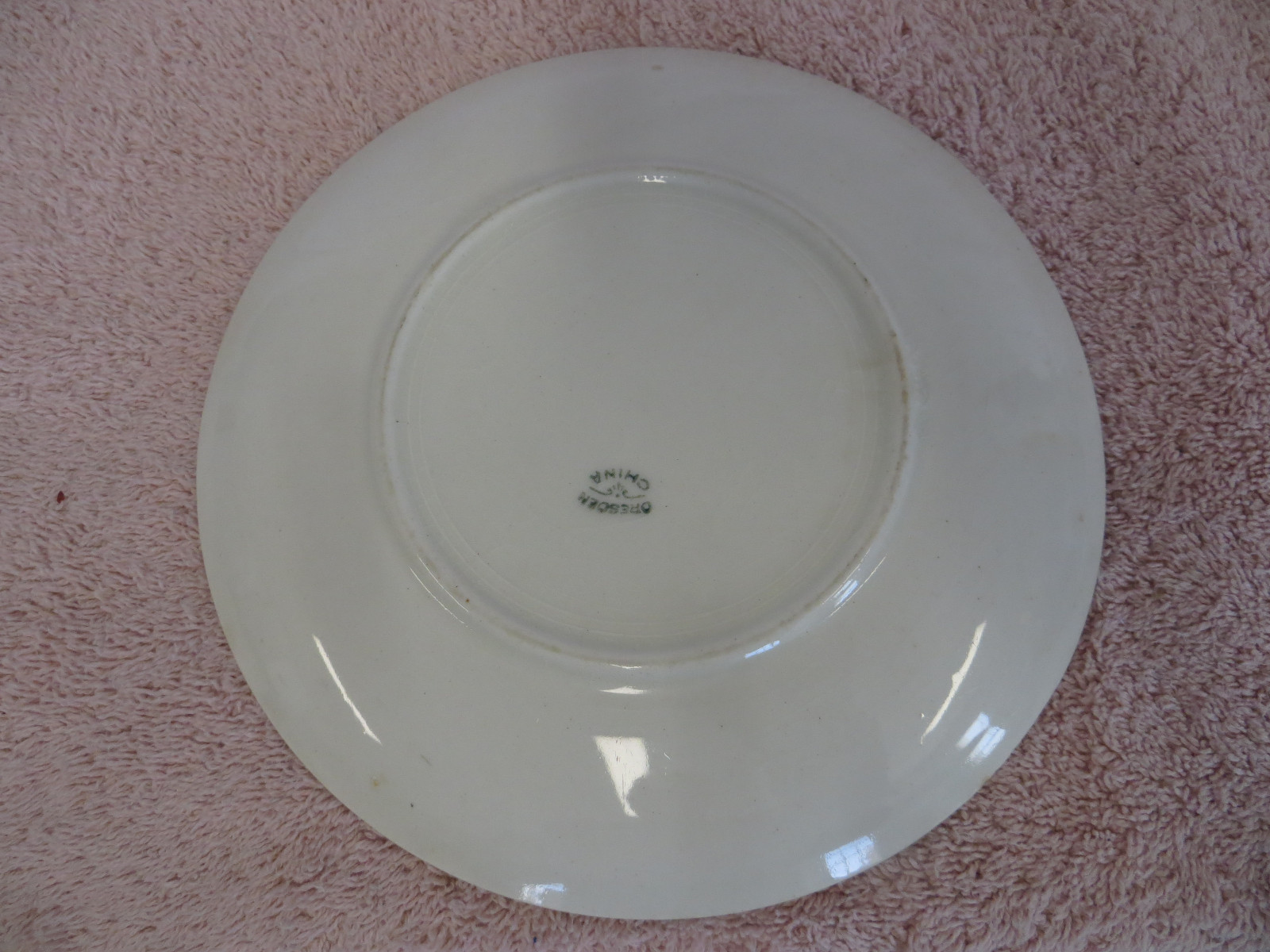 Vtg Antique Advertising Plate - 1911 Calendar - EG Jenkins Gen. Merch - Perry KS