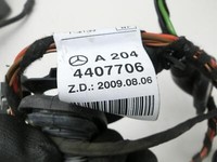 Mercedes W204 S204 C180 11-14 Kombi Kabelbaum für Tür und Fensterheber Links Hinten Mercedes W204 S204 C180 11-14... Vorschau 2