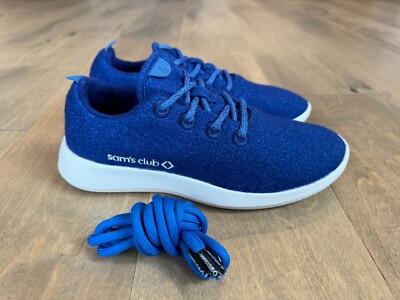Allbirds Wool Runners Sam's Club Exclusive Shoes Woman's Size 7 NWOB Extra Laces