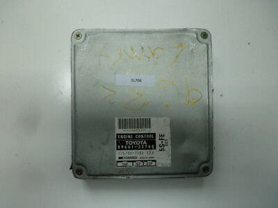 TOYOTA トヨタ ECU 89661-60460 TOYOTA トヨタ ECU 89661-60460