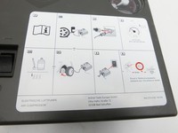 Seat Mii KF1 11-16 1,0 55KW Reifendruckkompressor Luftpumpe Pannenkompressor Luftkompressor Seat Mii KF1 11-16... Vorschau 2