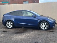 2022 Tesla Model Y (Dual Motor) Long Range SUV 5dr Electric Auto 4WDE (384 bhp) 