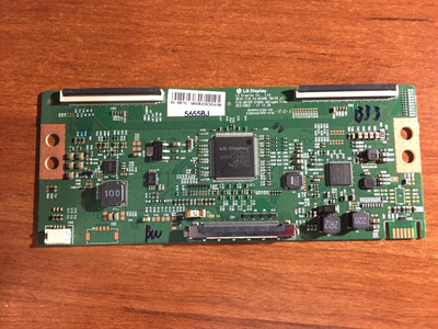Philips / Sanyo / Magnavox / LG T-CON 6870C-0769A 5655BJ
