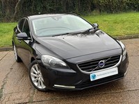 2012 Volvo V40 1.6 T4 SE Lux Euro 5 (s/s) 5dr HATCHBACK Petrol Manual