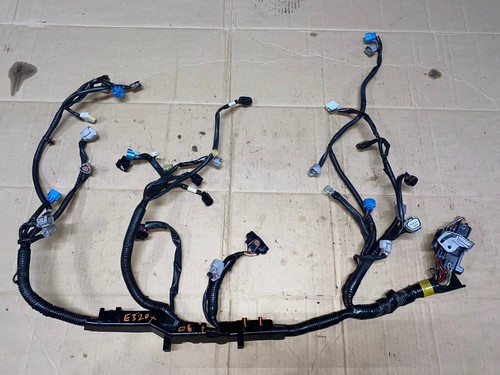 06-13 Subaru Legacy EJ20X EJ20DET 20L turbo DUAL AVCS RHD engine