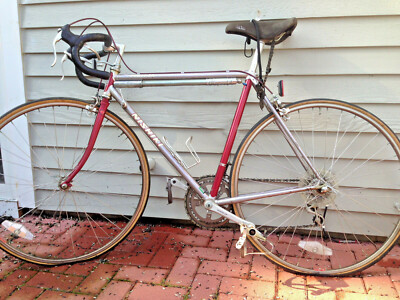 nishiki century 4130