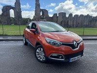 2014 Renault Captur 1.5 dCi 90 Expression+ Energy 5dr *12 MTH MOT* HATCHBACK Die
