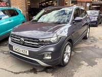 2023 Volkswagen T-Cross 1.0 TSI SE 5dr HATCHBACK PETROL Manual