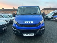 2016 Iveco DAILY 50C15 11 FOOT TIPPING BODY    NA Diesel Manual
