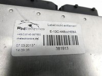 VW Sharan 7M 00-05 VR6 2,8 150KW Steuergerät ECU für Motor Motorsteuergerät VW Sharan 7M 00-05 24.08.2001... Vorschau 6