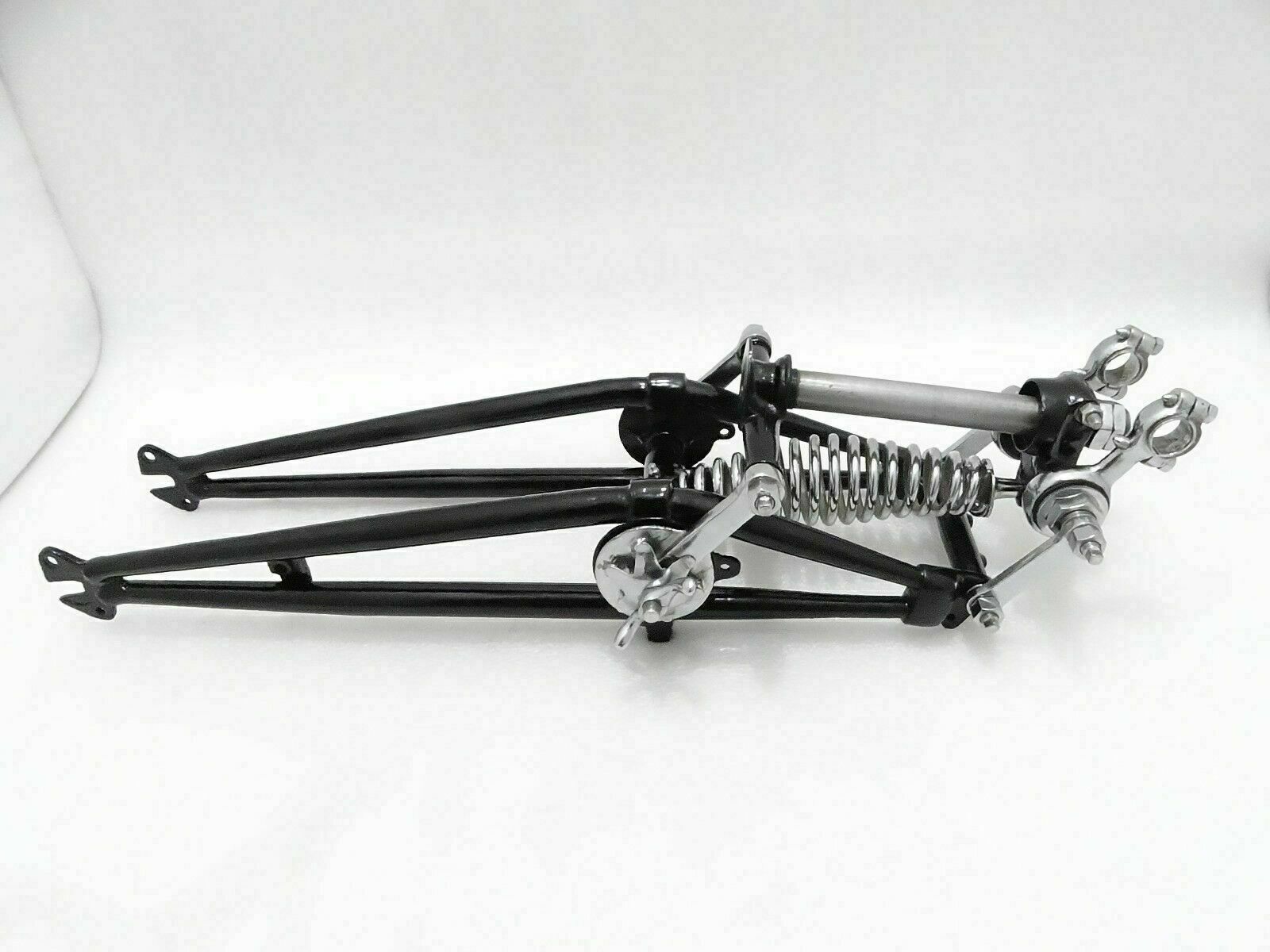 For Triumph Tiger 5T Speedtwin T100 1937 Girder Fork Springer  Assembly  