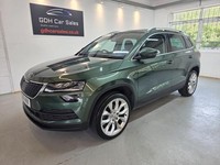 2018 Skoda Karoq 1.5 TSI Edition SUV 5dr Petrol DSG Euro 6 (s/s) (150 ps)