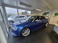 2015 Audi A5 S5 Quattro 2dr S Tronic CONVERTIBLE Petrol Automatic