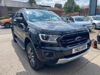 2021 Ford Ranger Pick Up Double Cab Wildtrak 2.0 EcoBlue 213 Auto PICK UP Diesel
