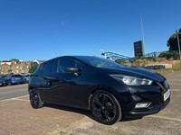 2019 Nissan Micra 1.0 IG-T 100 N-Sport 5dr HATCHBACK Petrol Manual