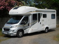 AUTO-TRAIL TRIBUTE T-736 - 2017