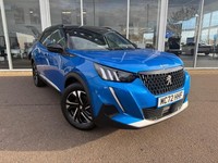 2023 Peugeot 2008 1.2 PureTech 130 GT 5dr EAT8 HATCHBACK PETROL Automatic