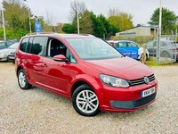 2014 Volkswagen Touran 2.0 TDI SE MPV 5dr Diesel Manual Euro 5 (140 ps) Diesel