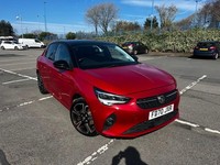 2020 Vauxhall Corsa 1.2 Turbo Elite Nav Premium 5dr HATCHBACK Petrol Manual