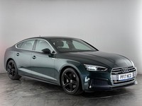 2017 Audi A5 2.0 TDI Quattro S Line 5dr S Tronic HATCHBACK DIESEL Automatic
