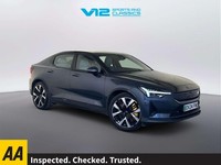 2024 Polestar 2 350kW 82kWh LR DM [Plus/Performance] 5dr 4WD Auto SALOON ELECTRI