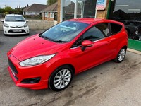 2016 Ford Fiesta 1.0 EcoBoost Titanium 3dr HATCHBACK Petrol Manual