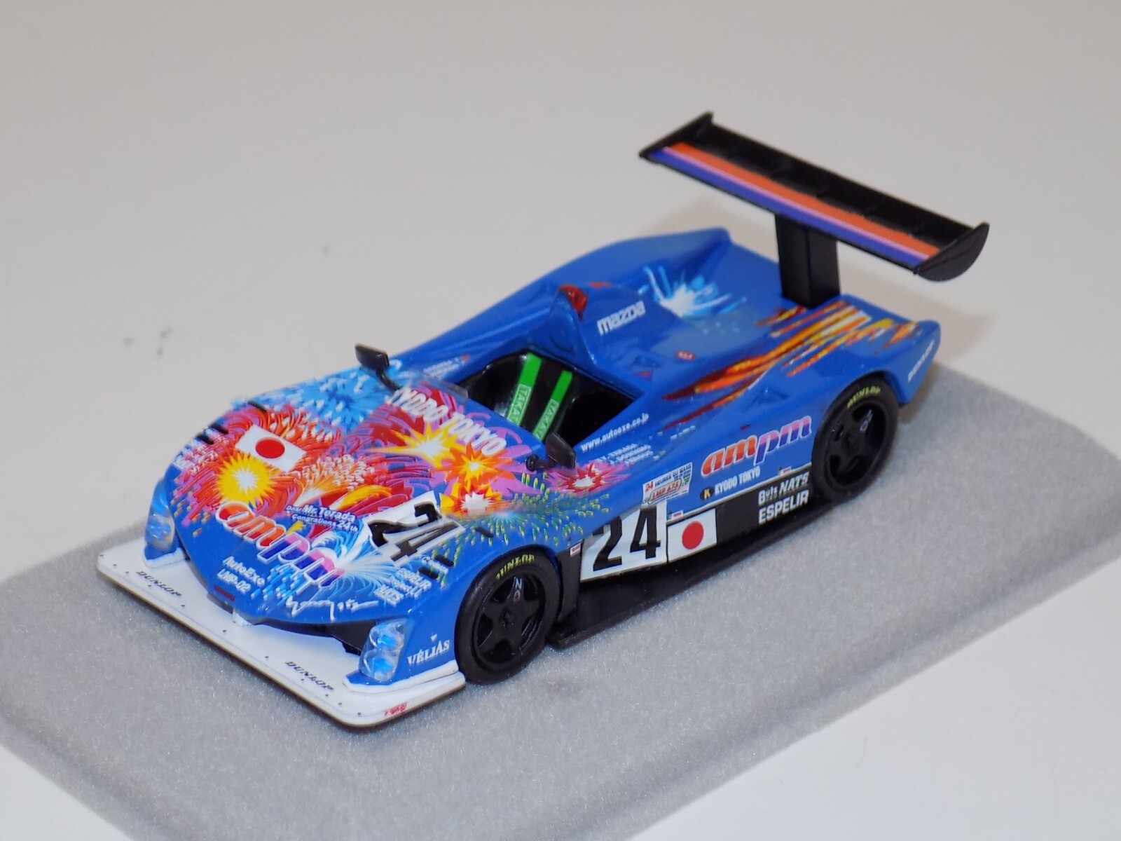 ミニカー Porsche 936/78 Le Mans 24h 1978 1/43 1/43 Minichamps Porsche 936/78 from 1979 24 H of LeMans