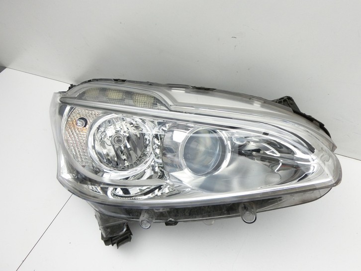 Peugeot 208 I 12-15 Scheinwerfer Frontscheinwerfer Rechts orig.  - Bild 2