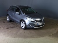 2014 Vauxhall Mokka 1.7 CDTi Exclusiv 5dr Diesel