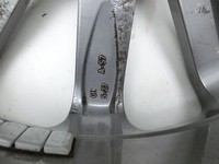 Peugeot RCZ 10-15 1x Felge Alufelge 5X108 8X18Zoll ET27 Peugeot RCZ 10-15 18.04.2011 9673495377 gebraucht Vorschau 7