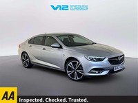 2017 Vauxhall Insignia 2.0 Turbo D Elite Nav 5dr Auto HATCHBACK DIESEL Automatic