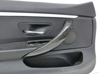 BMW 428i F36 14-17 Coupe Türverkleidung Türpappe Links Vorne BMW 428i F36 14-17 02.06.2016 7347205 51417347205 gebraucht Vorschau 4