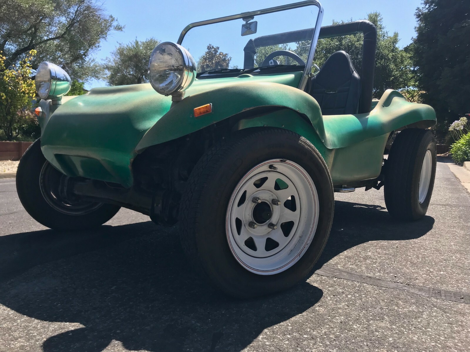 1966 VW Dune Buggy
