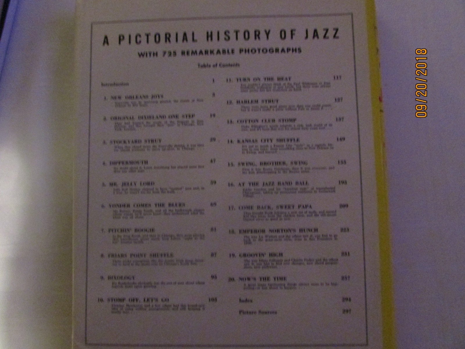A Pictorial History Of Jazz Orrin Keepnews & Bill Grauer Jr