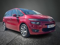 2016 Citroen Grand C4 Picasso 1.6 BlueHDi Selection 5dr MPV Diesel Manual