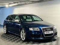 2008 Audi RS6 Avant 5.0 TFSI V10 Tiptronic quattro Euro 4 5dr ESTATE Petrol Auto