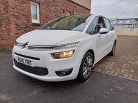 2015 Citroen GRAND C4 PICASSO 1.6 e-HDi Selection 5dr MPV Diesel Manual