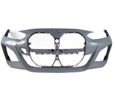 BMW I4 Gran Coupe M Sport front bumper G26 2020-2023 Genuine 51119881896