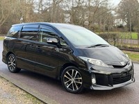 Toyota Estima AREAS 2.4 PETROL AUTO ED 7 SEATS Petrol Automatic