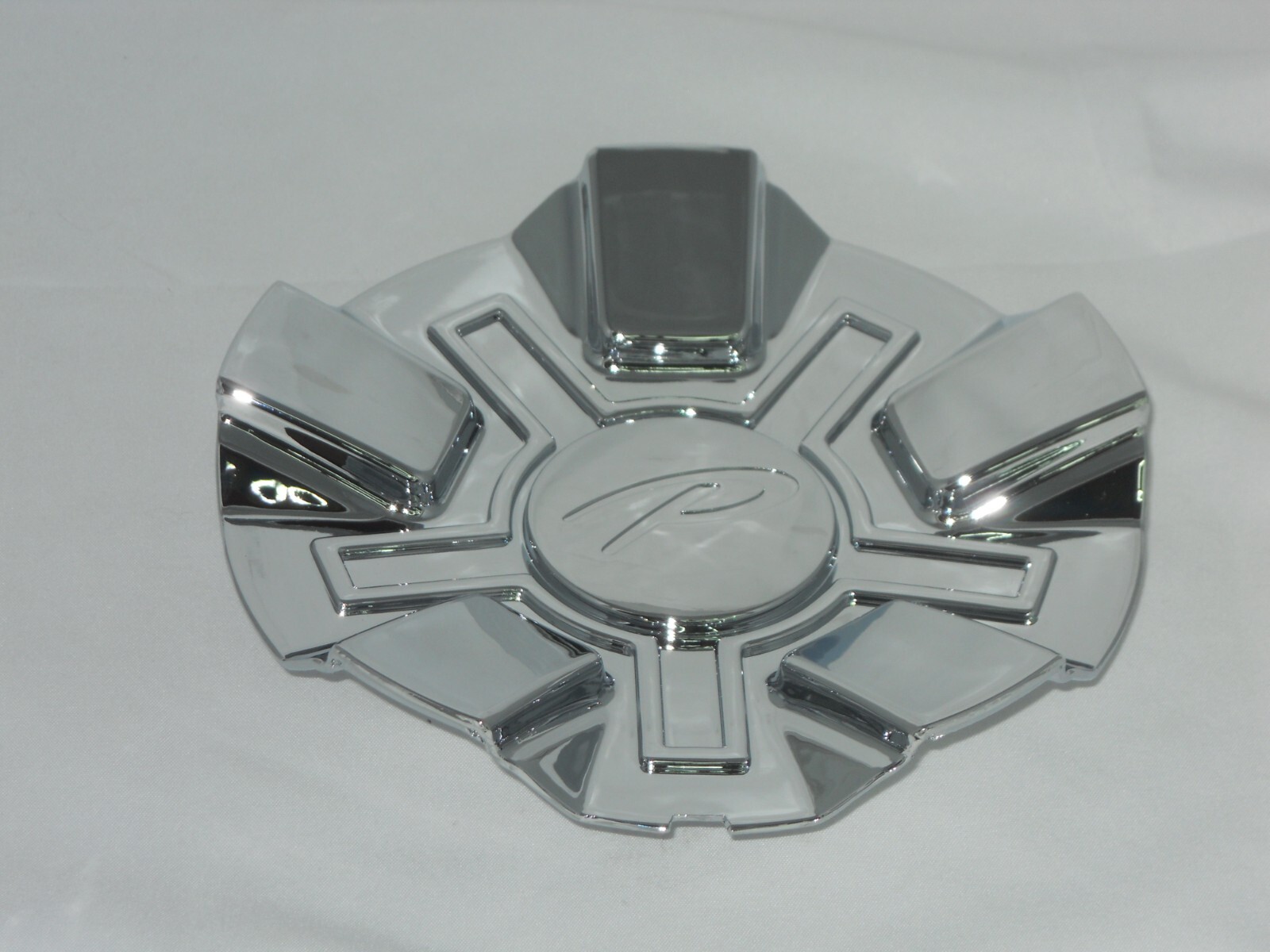 Pacer Ideal 786C Chrome Wheel Center Cap 10152-CAP 89-9292C