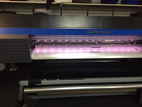 Roland Truevis 54” Printer / Cutter