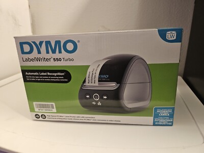 DYMO LabelWriter 550 - Pc/Mac Label Printer LW 2112553